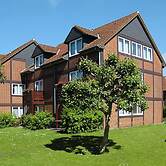 Appartementhaus auf Pellworm