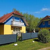 Ferienhaeuser am Kummerower See in Verchen