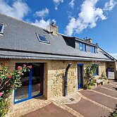 Breton Holiday Home With Fantastic sea View