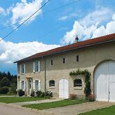 House Near Lac de Madine With Historic Charm