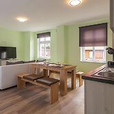 Apartment in Wernigerode Near Harz Castle