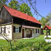 Holiday Home With Fireplace and Private Garden
