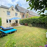 Charming Cottage Near Mont St. Michel Bay