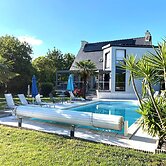 Holiday Home With Private Outdoor Pool, Gouesnac