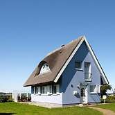 Ferienhaus in Vieregge mit Terrasse