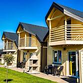 Holiday Homes With Pool, Sauna, Ustronie Morskie