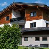 Apartment in Bramberg am Wildkogel With Garden