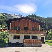 Chalet in Steeg Near Ski Slopes