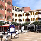 Residence Port Leucate, Apartment With Harbor View