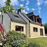 Holiday Home on the Emerald Coast, Plangenoual