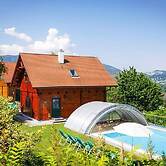 Chalet Near Kalkalpen National Park