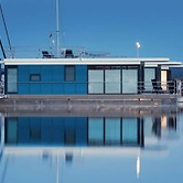 Hausboot in Boltenhagen