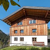Rustic Farm in Tyrol With Mountain Views