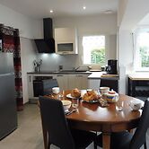 Bungalow in Gouville-sur-mer Near Beach