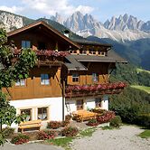 Farmhouse in Funes Valley With Dolomite Views