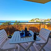 Apartment With sea View Near Beach