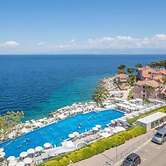 Apartment in Veli Losinj by the Beach
