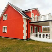 Holiday Home in Nowe Warpno Near Harbor