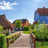 Wohnung in Gtshren Lebbin mit Garten