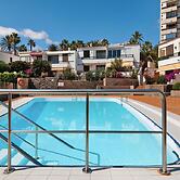 Holiday Flat With sea View in Maspalomas