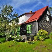 Comfortable Holiday Home in the Middle of a Forest