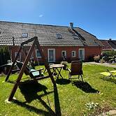 Bauernhaus am Plauer See mit Kamin