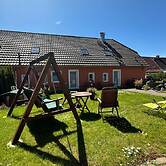 Ferienhaus mit 2 Kaminofen in Zarchlin