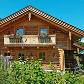 Chalet Steinbock, St. Martin am Tennengebirge