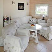 Holiday Home on Lake Ostrowo Near Baltic Sea