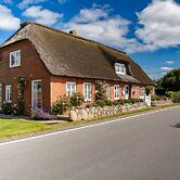 Ferienwohnung im Reetdachhaus auf der Pellworm