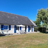 Holiday Home in Santec Near Dossen Beach