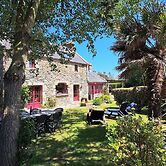 Breton Granite Stone House Near the sea
