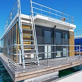 Boathouse Family & Friends am Geiseltalsee,