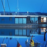 Hausboot in Boltenhagen