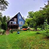 Holiday Home Right on the Lake, Florczaki