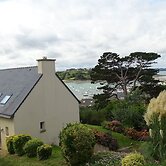 Holiday Home in Terenez With Stunning Sea View