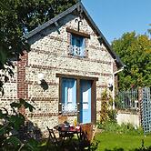 Cottage Near Etretat Cliffs With Private Garden