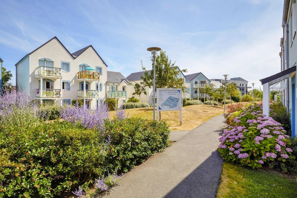 Residence Le Chant des Oiseaux in Courseulles-sur-mer-formerly TUI Fer