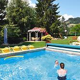 Birkenhof Flats on Lake Millstatt