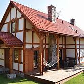 Semi-detached House Near the Lake