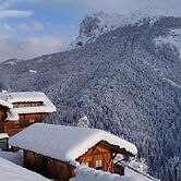 Chalet in Funes Valley With Dolomites Views