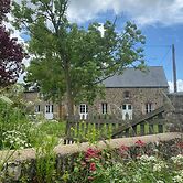 France Terraced House Near White Sand