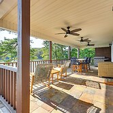 Lewis Smith Lake Retreat w/ Dock & Deck!
