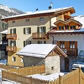 Apartment in Pellizzano