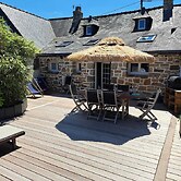 Breton Granite Stone House, Camaret-sur-mer