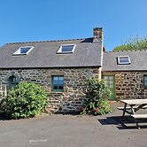 Breton Property With sea View, Plougasnou