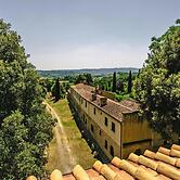 Country House in Tuscany With Pool and Olive Grove