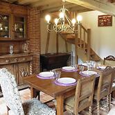 Country House in Normandy Near Etretat