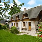 Country House in Normandy Near Etretat