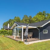 Ferienhaus Nordlys mit Sauna am Dummer See